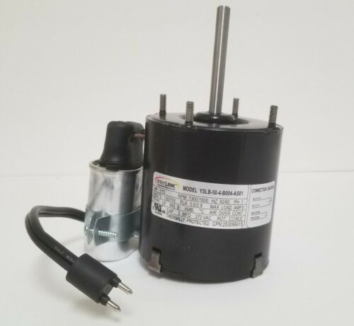Interlink YSLB-50-4-B004-AS01 Evaporator Motor